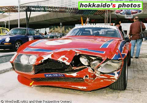 Ferrari 365 GTB4 Daytona Competition