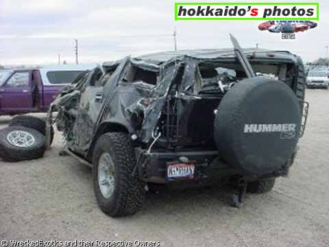 Hummer H2' 04