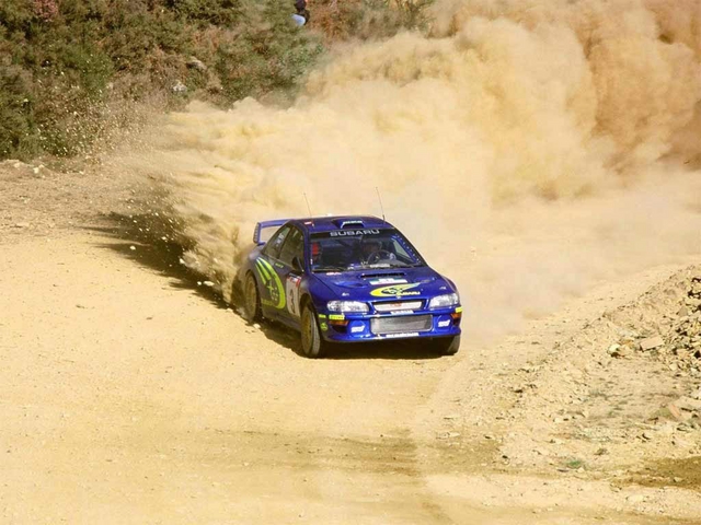 Subaru WRX STI