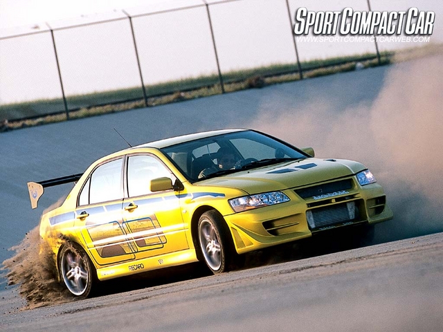 EVO VII