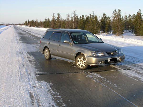 Honda Orthia 4