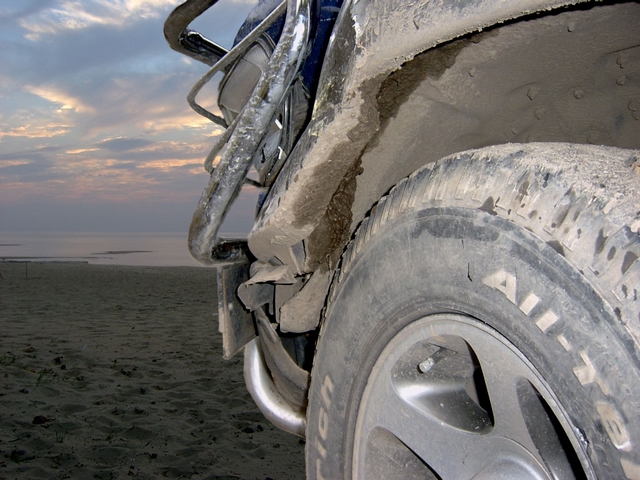 Toyota Land Cruiser 80