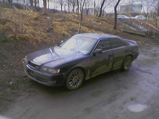 Toyota Chaser'99 2.5 Tourer V, 276.!