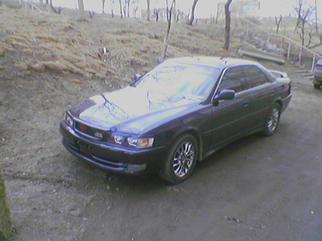 Toyota Chaser'99 2.5 Tourer V, 276.!