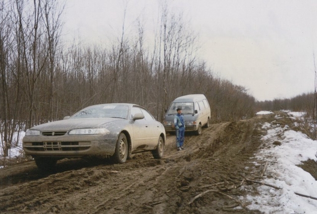 Перегонщики авто