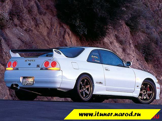 Nissan Skyline GT-R R33