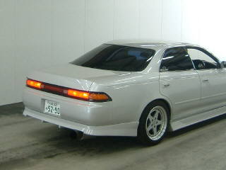 Toyota Mark II 1994 TOURER V 5F