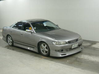 Toyota Mark II 1992 TOURER V AT