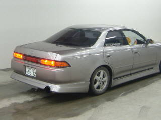 Toyota Mark II 1992 TOURER V AT