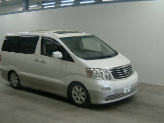 Toyota Alphard 2004