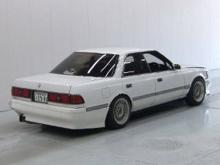 Toyota Mark II C   Chaser'a 1990