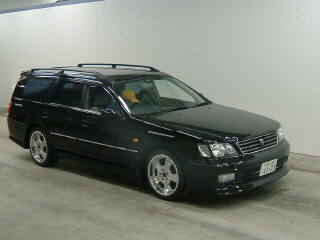 Nissan Stagea 2.0