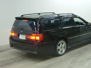 Nissan Stagea 2.0