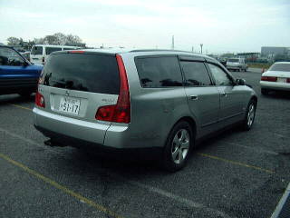 Nissan Stagea 2004  in Japan