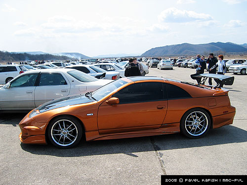 Nissan Fairlady Z