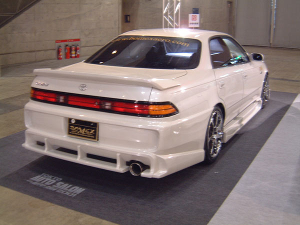 Toyota Mark II 1995 TOURER V 5F