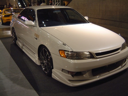 Toyota Mark II 1995 TOURER V 5F