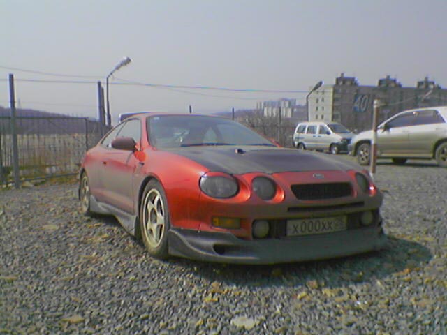 Toyota Celica GT-FOUR ST 205