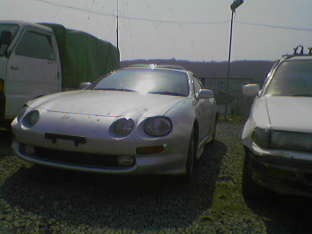 Toyota Celica GT-R 180 hp