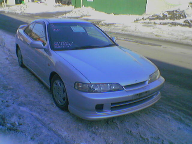 HONDA INTEGRA 1.6VTEC 1998