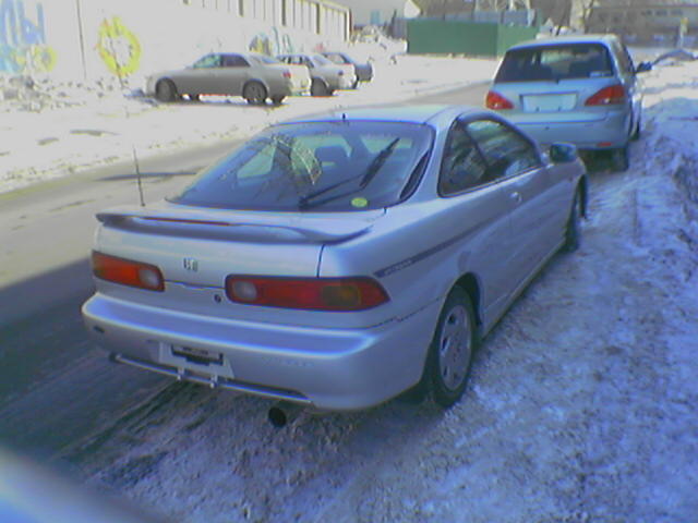 HONDA INTEGRA 1.6VTEC 1998