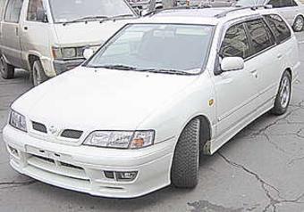 Nissan Primera GT-CVT