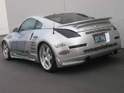 2003 Nissan 350Z