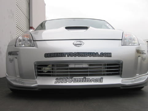 2003 Nissan 350Z