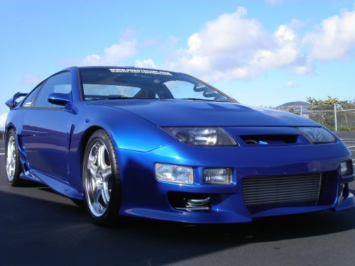 Nissan 300ZX '92  BOMEX