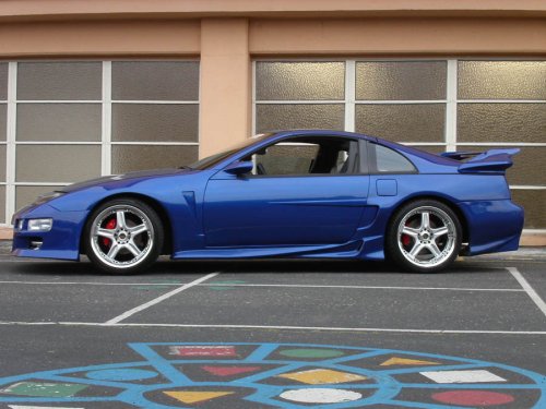 Nissan 300ZX '92  BOMEX