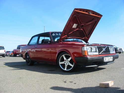 1982 Volvo S Class