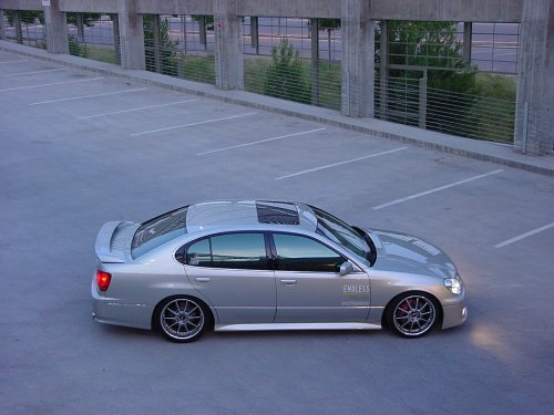 2001 Lexus GS400