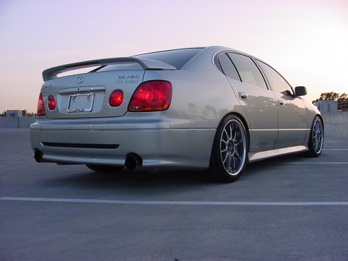 2001 Lexus GS400