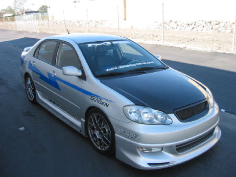 2003 Toyota Corolla