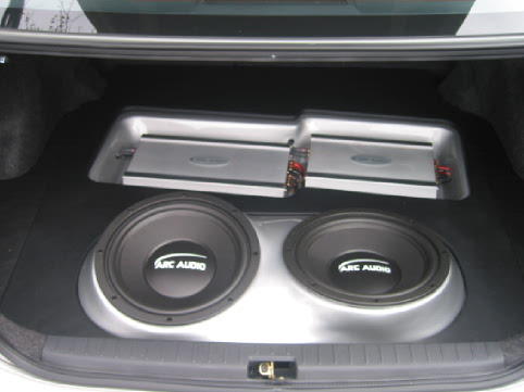 SUBWOOFER's