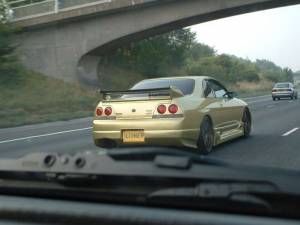 Nissan Skyline GT-R NISMO