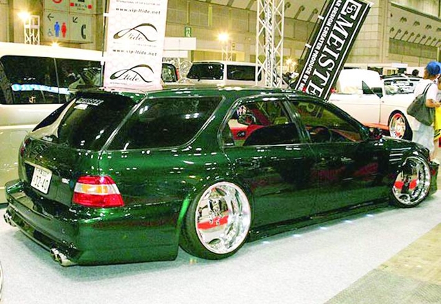 Honda Accord Wagon