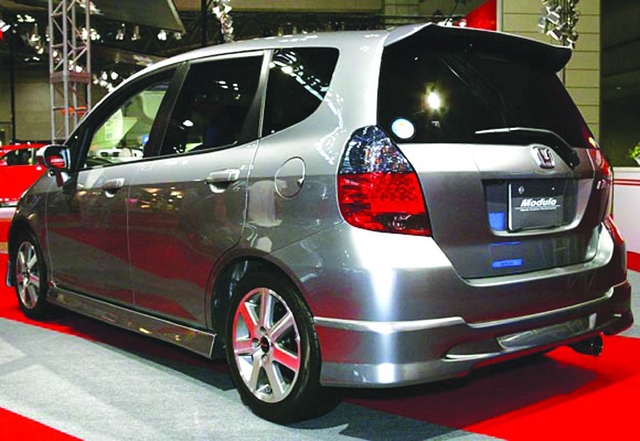 Honda Fit