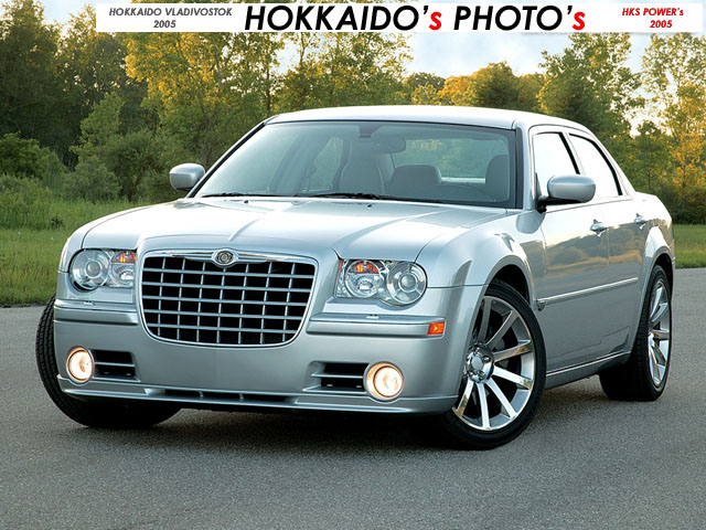 Chrysler 300C SRT