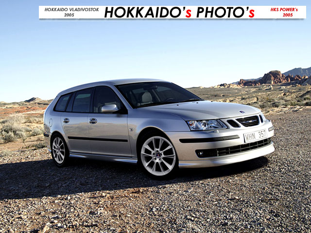 Saab 9-3 Sport Combi