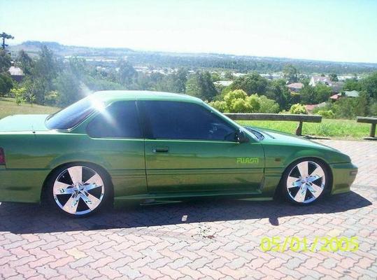 1989 Honda Prelude Si 4WS Coupe