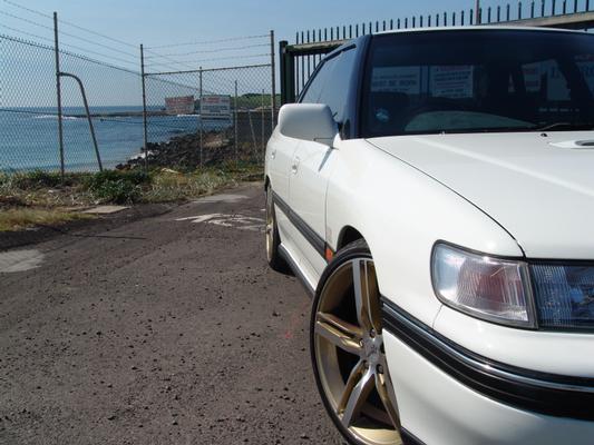 1993 Subaru Legacy RS Sedan 2.0L