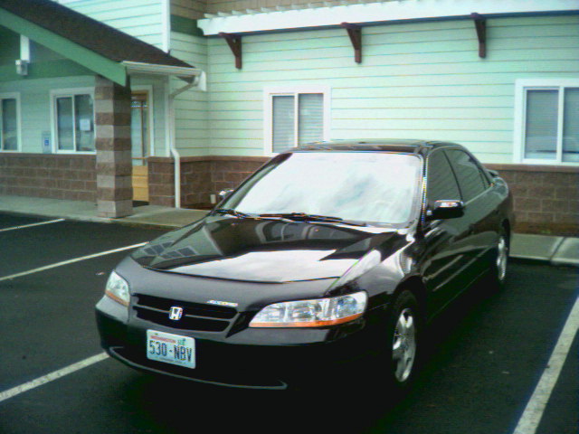 Honda Accord EX V6 1998e