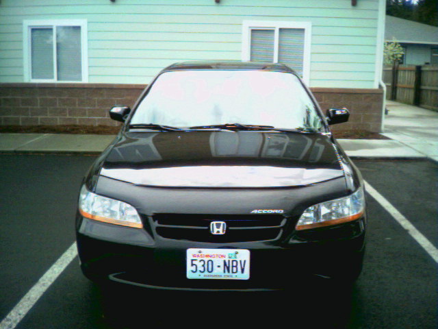 Honda Accord EX V6 1998e