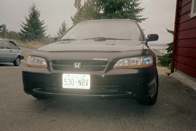 Honda Accord EX V6 1998e