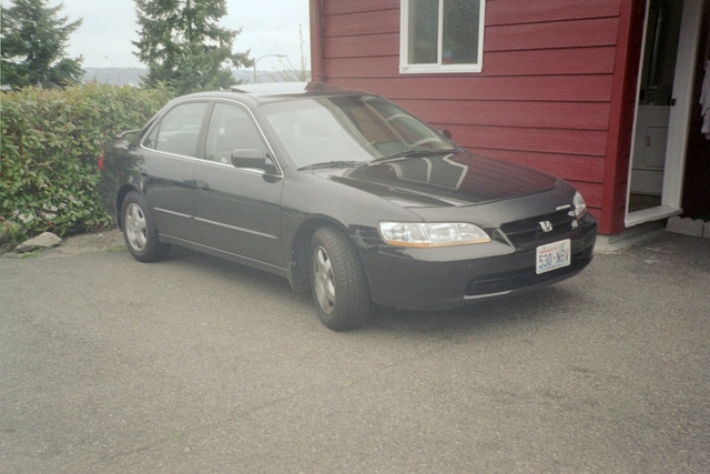 Honda Accord EX V6 1998e