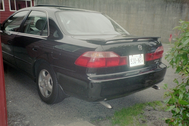 Honda Accord EX V6 1998e