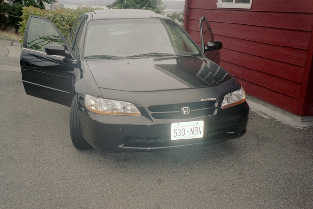 Honda Accord EX V6 1998e