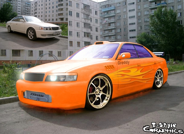 Toyota Chaser