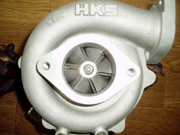 HKS 2540